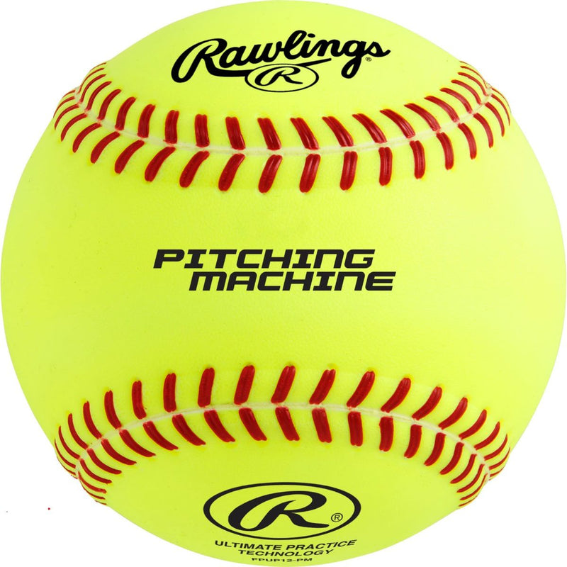 Rawlings 12" Ultimate Practice Softball - Dozen