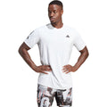 adidas Men's Club 3-Stripes Tennis T-Shirt-1
