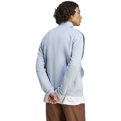 adidas Men’s Essentials Fleece 3-Stripes 1/4-Zip Sweatshirt