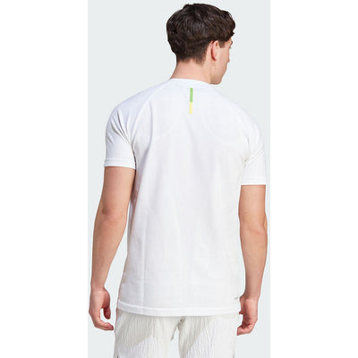 adidas Men's Aeroready Pro Seamless Tennis Tee