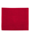 Carmel Towel Company Velour Hemmed Towel Carmel Towel Company