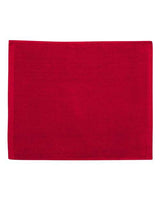 Carmel Towel Company Velour Hemmed Towel Carmel Towel Company