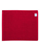 Carmel Towel Company Velour Hemmed Towel Carmel Towel Company