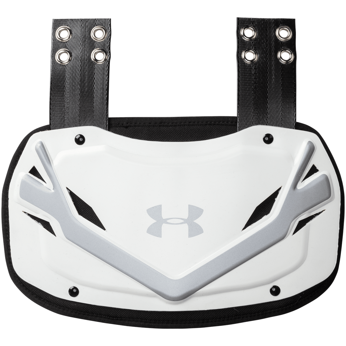 UA Mens Gameday Armour Backplate Under Armour