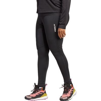 adidas Women's Terrex Multi Leggings (Plus Size)