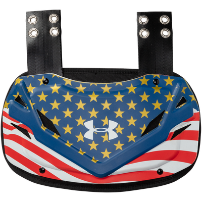 UA Mens Gameday Armour Backplate