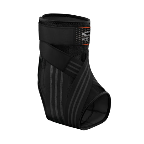 Shock Doctor Ultra Laceless Ankle Brace w/ Flex-Sport Stays and Fig 8 Straps Shock Doctor