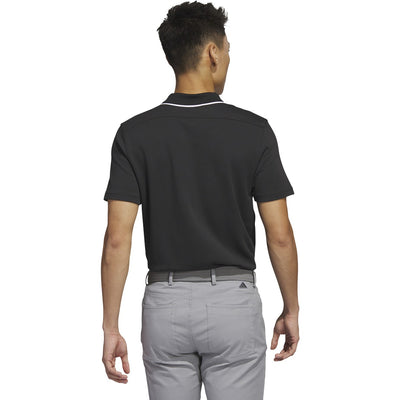 adidas Men's Go-To Piqué Golf Polo Shirt