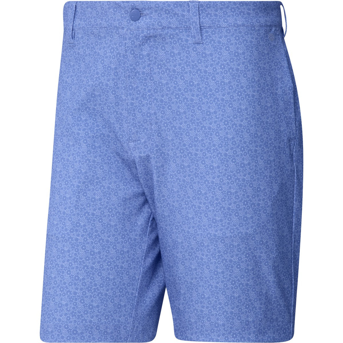 adidas Men’s ULTIMATE365 Nine-Inch Printed Golf Shorts adidas