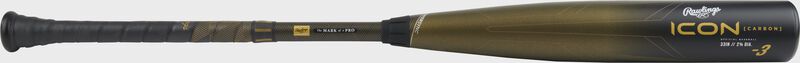 2023 Rawlings Icon -3 BBCOR Baseball Bat Rawlings