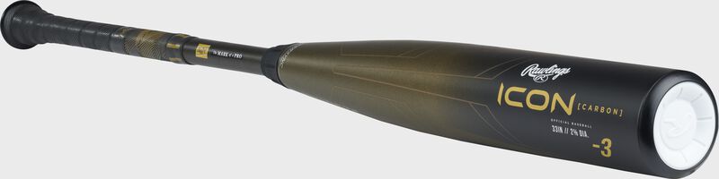 2023 Rawlings Icon -3 BBCOR Baseball Bat Rawlings