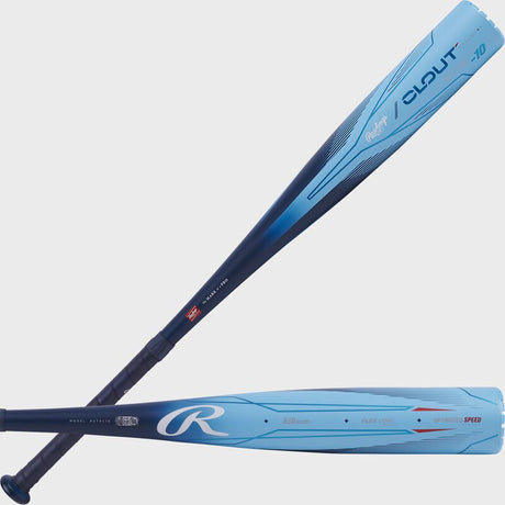 2024 Rawlings Clout -8 USSSA Baseball Bat Rawlings