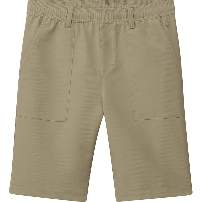 adidas Youth Versatile Pull-On Golf Shorts