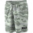 adidas Men's Legends Allover Print Basketball Shorts adidas
