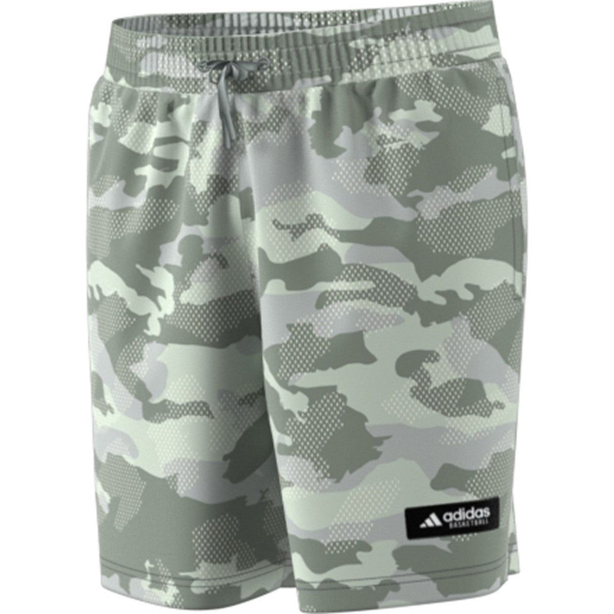 adidas Men's Legends Allover Print Basketball Shorts adidas