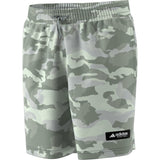 adidas Men's Legends Allover Print Basketball Shorts adidas