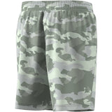 adidas Men's Legends Allover Print Basketball Shorts adidas