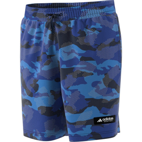 adidas Men's Legends Allover Print Basketball Shorts adidas