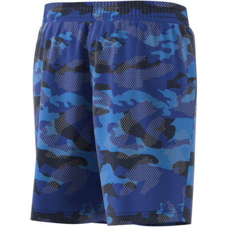 adidas Men's Legends Allover Print Basketball Shorts adidas