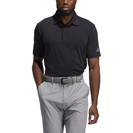 adidas Men's Ultimate365 Solid Golf Polo Shirt adidas