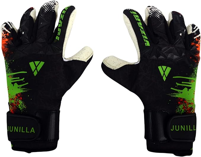 Vizari Junilla F.P. Soccer GK Goalkeeper Gloves