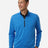 adidas Men's Performance Lightweight Quarter-Zip Pullover Mens Apparel Sweatshirts & Fleece