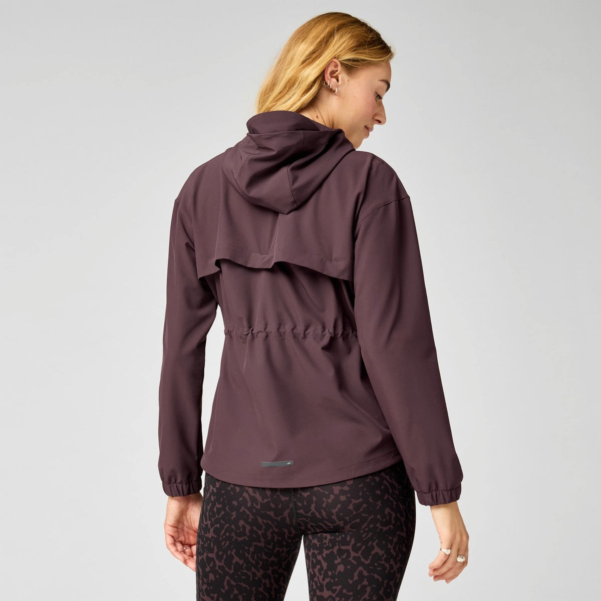 Brooks Women's Canopy Cinch-Waist Jacket-2