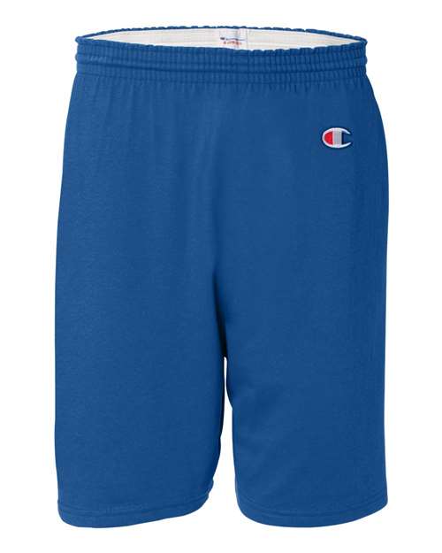 Champion Men's Cotton Jersey 6" Shorts Champion