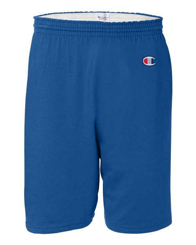 Champion Men's Cotton Jersey 6" Shorts