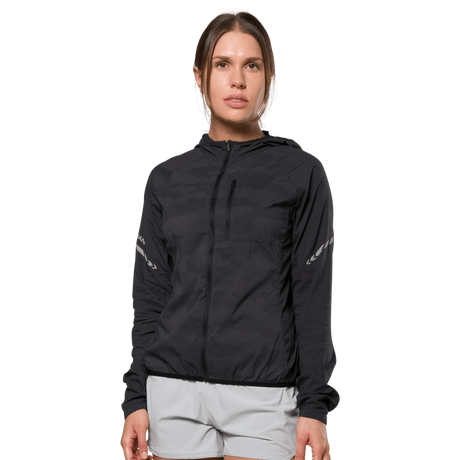 Nathan Women's Hypernight Stealth Jacket Nathan Sports