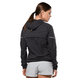 Nathan Women's Hypernight Stealth Jacket Nathan Sports