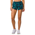 Nathan Women's Printed Essential Shorts Nathan Sports