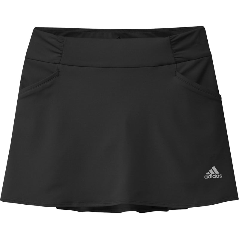 adidas Youth Ruffled Golf Skort