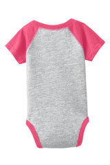 Rabbit Skins Infant Baseball Fine Jersey Bodysuit