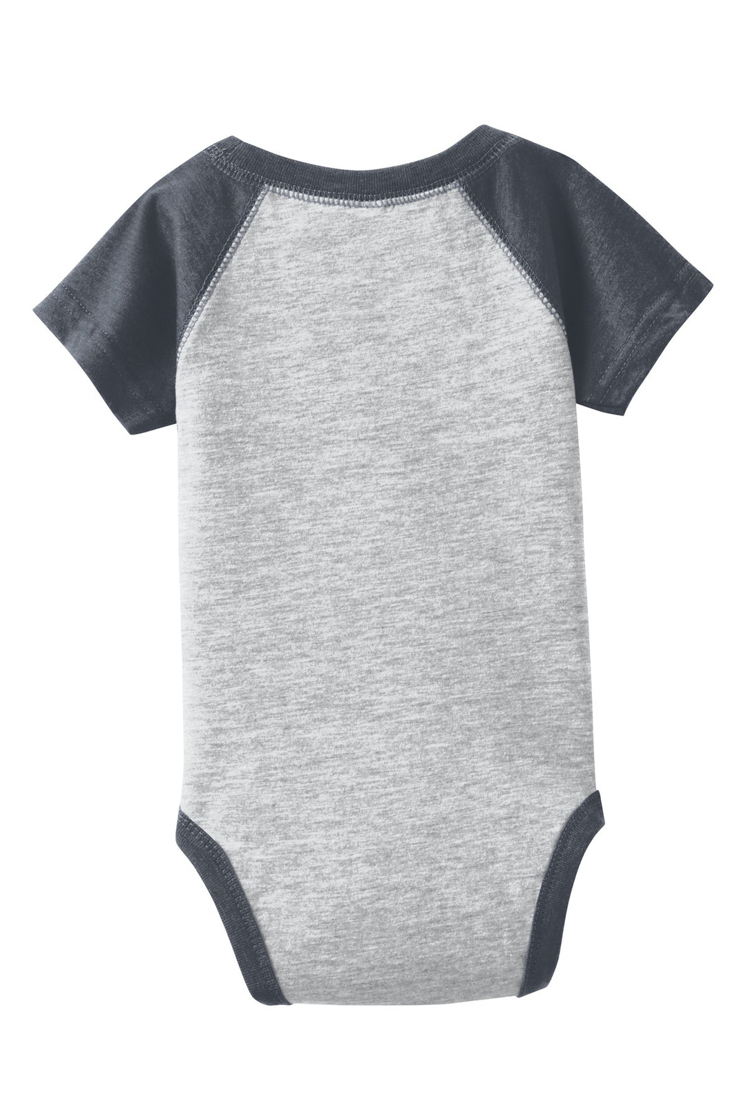 Rabbit Skins Infant Baseball Fine Jersey Bodysuit