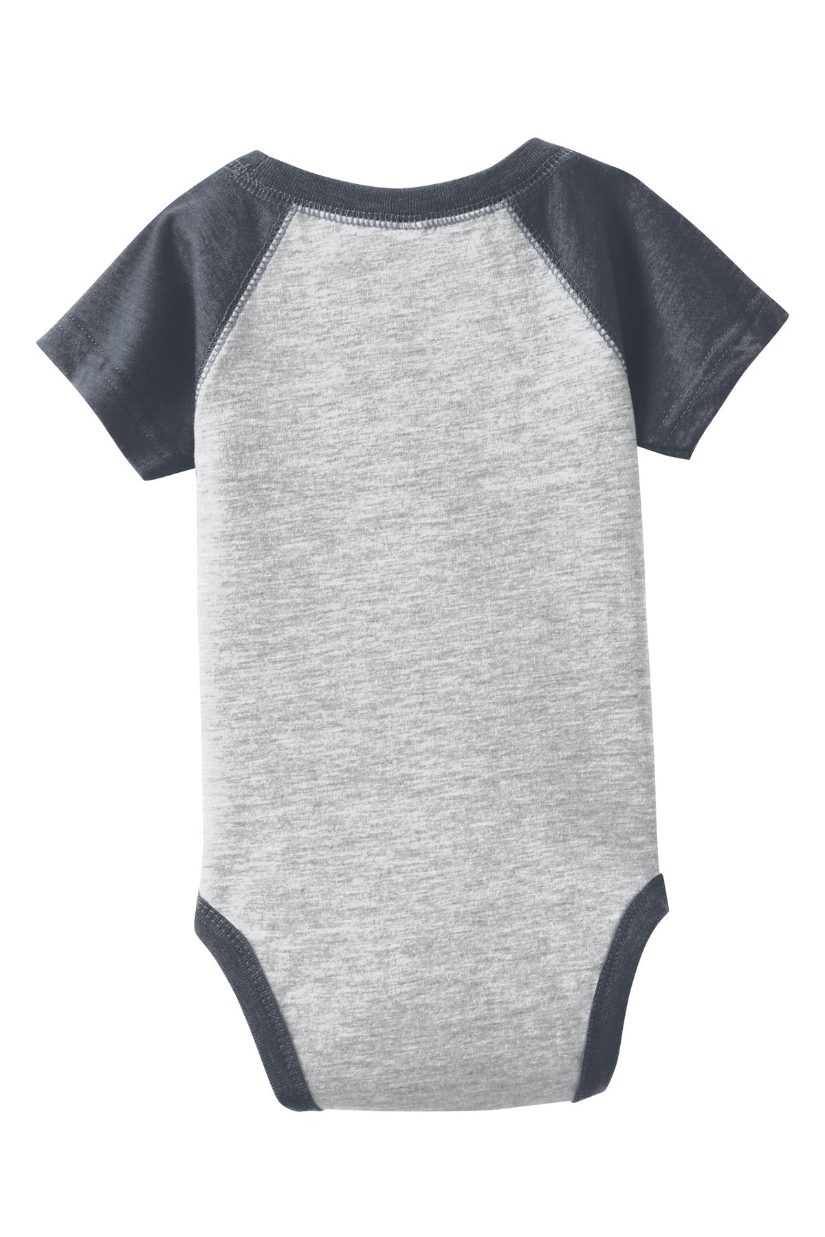 Rabbit Skins Infant Baseball Fine Jersey Bodysuit