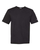 Champion Men's Garment Dyed Short Sleeve T-Shirt Champion
