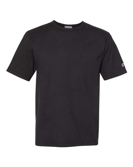 Champion Men's Garment Dyed Short Sleeve T-Shirt Champion