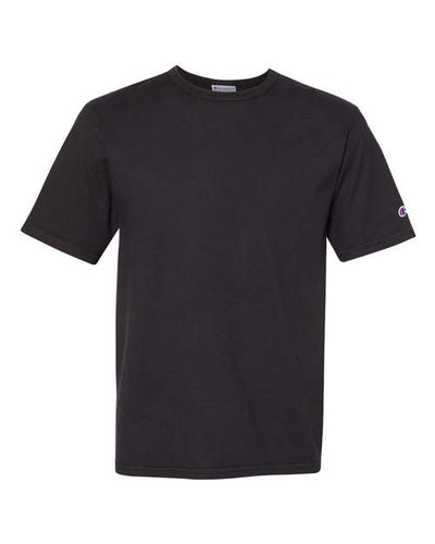 Champion Men's Garment Dyed Short Sleeve T-Shirt