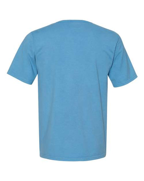 Champion Men's Garment Dyed Short Sleeve T-Shirt Champion