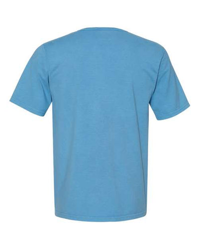 Champion Men's Garment Dyed Short Sleeve T-Shirt