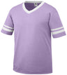 Augusta Men's Sleeve Strip Jersey Independent Trading Co.