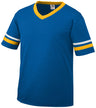 Augusta Men's Sleeve Strip Jersey Independent Trading Co.