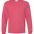 Champion Men's Garment Dyed Long Sleeve T-Shirt Champion