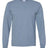 Champion Men's Garment Dyed Long Sleeve T-Shirt Champion