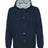 Independent Trading Co. Men's Water-Resistant Hooded Windbreaker Independent Trading Co.