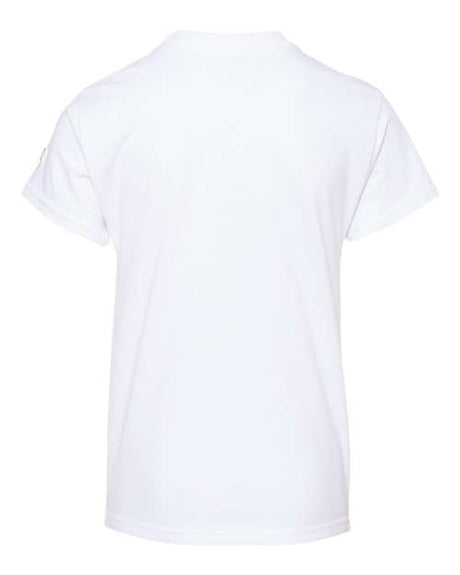 Champion Youth Short Sleeve Tagless T-Shirt Champion