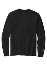 Champion Men's Heritage 5.2-Oz. Jersey Long Sleeve Tee Champion