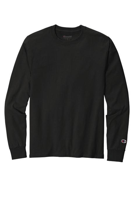 Champion Men's Heritage 5.2-Oz. Jersey Long Sleeve Tee Champion
