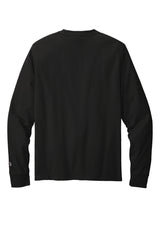 Champion Men's Heritage 5.2-Oz. Jersey Long Sleeve Tee Champion